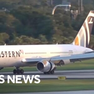 Evacuation flights from Israel chartered by Florida land in U.S.