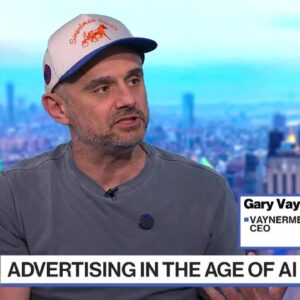 Gary Vaynerchuck says companies that rely on search are in trouble #ai