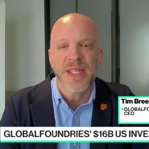 GlobalFoundries to Spend $16 Billion on US Production