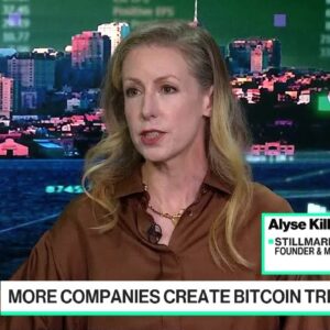 Growing Use of Bitcoin Treasuries