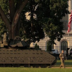 What to know about Trump's Army anniversary parade and "No Kings" protests