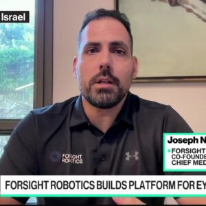 How AI and Robotics Are Transforming Eye Surgery