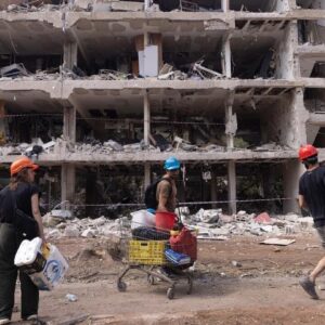 How Iranians are responding to U.S., Israeli airstrikes