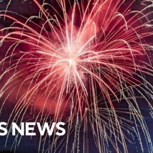 How Trump's tariffs could impact the price of fireworks