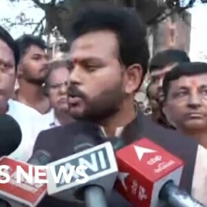 India's aviation minister says he's in "state of shock" after Air India plane crash