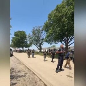 ICE arrests more than 70 in immigration raid at Nebraska worksite