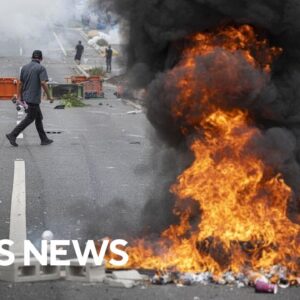 Immigration raids spark outrage in Los Angeles