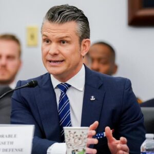 Hegseth ignores questions about costs of activating troops in Los Angeles, defends ICE raids