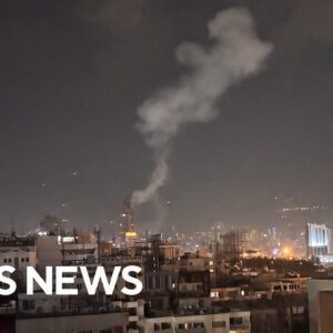 Israel launches attack on Iran | full coverage