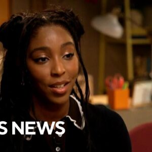 Jessica Williams talks "Shrinking" success