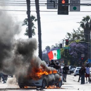 Lawmakers react to Trump sending National Guard to L.A.