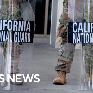 Examining legal justification of Trump's National Guard deployment in Los Angeles