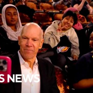 Mentorship program curates Broadway's next generation