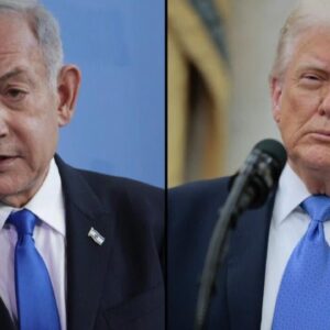 Trump and Netanyahu discuss Iran in call as U.S. works toward nuclear deal