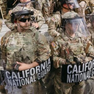 Trump can maintain control of National Guard troops in L.A., appeals court rules