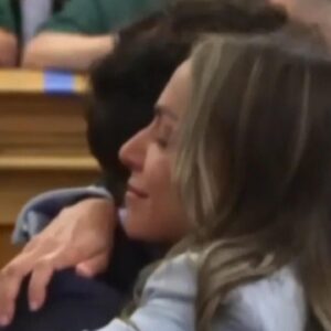 Watch: Karen Read found not guilty of murder, manslaughter in death of police officer boyfriend