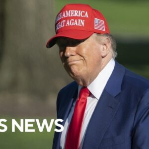 Trump warns Iran against retaliation, White House releases photos of Trump in Situation Room