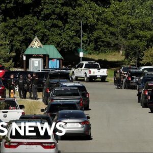 Officials give update on deadly Idaho firefighter ambush | full video