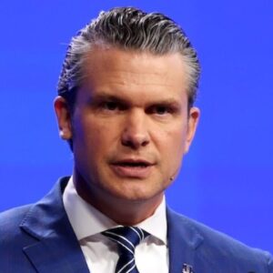 Pete Hegseth pushes "Trump bump" in defense spending for NATO countries