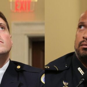 Police officers file civil lawsuit over Jan. 6 memorial plaque