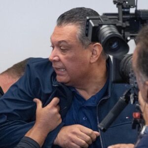 Growing number of officials face removal, charges, arrests under Trump administration