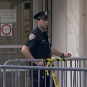 NYC Pride celebrations largely peaceful; police say nearby shooting unrelated to march