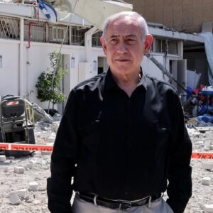 Netanyahu reacts to Iran striking Israeli hospital; Europeans to Geneva for Iran talks, source says