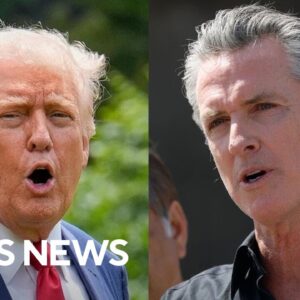 Federal appeals court to hear arguments over Trump's National Guard deployment in L.A.