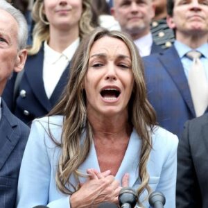 Karen Read thanks supporters for financial, emotional help after not guilty verdict in murder case