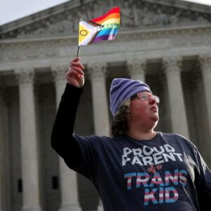 Supreme Court upholds Tennessee law banning minors' access to gender-affirming care | Special Report