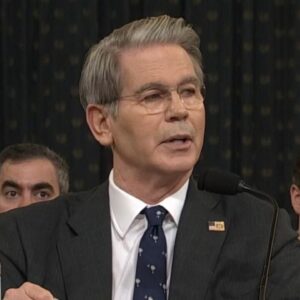 Bessent boasts new inflation data, China trade progress during budget hearing