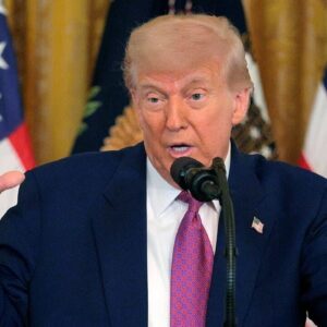 Trump discusses possible Israeli strike on Iran