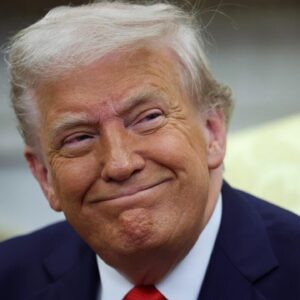 Trump reacts to Supreme Court ruling on birthright citizenship case