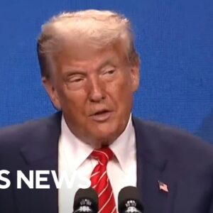 Trump says he met with Zelenskyy at NATO summit