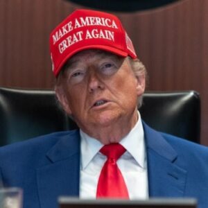 Leavitt reacts to Trump suggesting Iran regime change amid escalating Middle East tensions