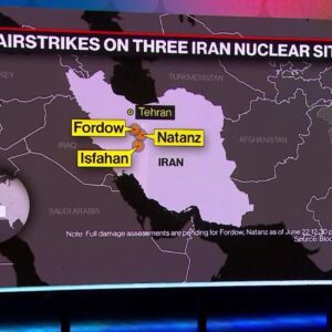 US Strikes on Iran: Evaluating the Impact
