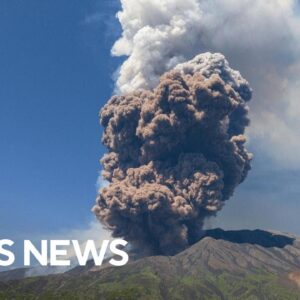Watch: Italy's Mount Etna volcano erupts, spewing hot ash and lava