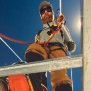 What it's like to climb Mount Everest