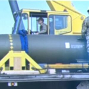 What to know about "bunker buster" bombs Trump could use against Iran