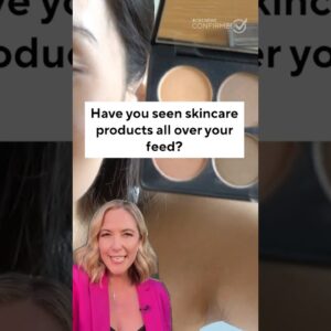 What's with tweens running to Sephora to buy skincare? #shorts