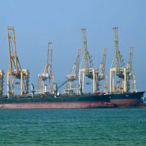 Why the Strait of Hormuz is critical for global oil supplies