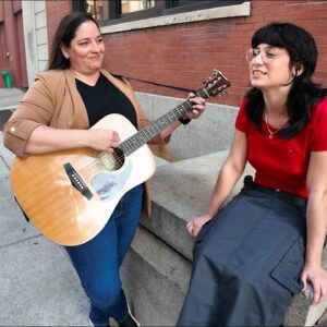 After 15 years, this teacher and her star student still share a musical bond