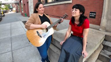 After 15 years, this teacher and her star student still share a musical bond