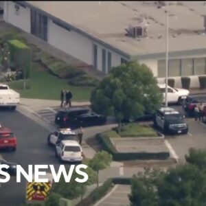 3 killed in explosion at L.A. County Sheriff's Department facility, officials say