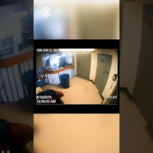 There was no "missing minute" in Epstein jail video, government source says #shorts