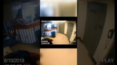 There was no "missing minute" in Epstein jail video, government source says #shorts