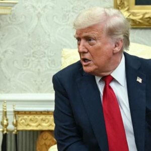 Trump sets 50-day deadline for Russia to make a ceasefire deal with Ukraine