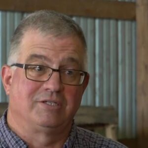 Iowa Farmers Union president on concerns over USAID cuts: "We're all going to feel it"