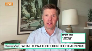 AI Investment Is Not Slowing Down: Jefferies’ Thill
