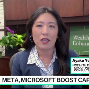 AI Propels Tech Earnings